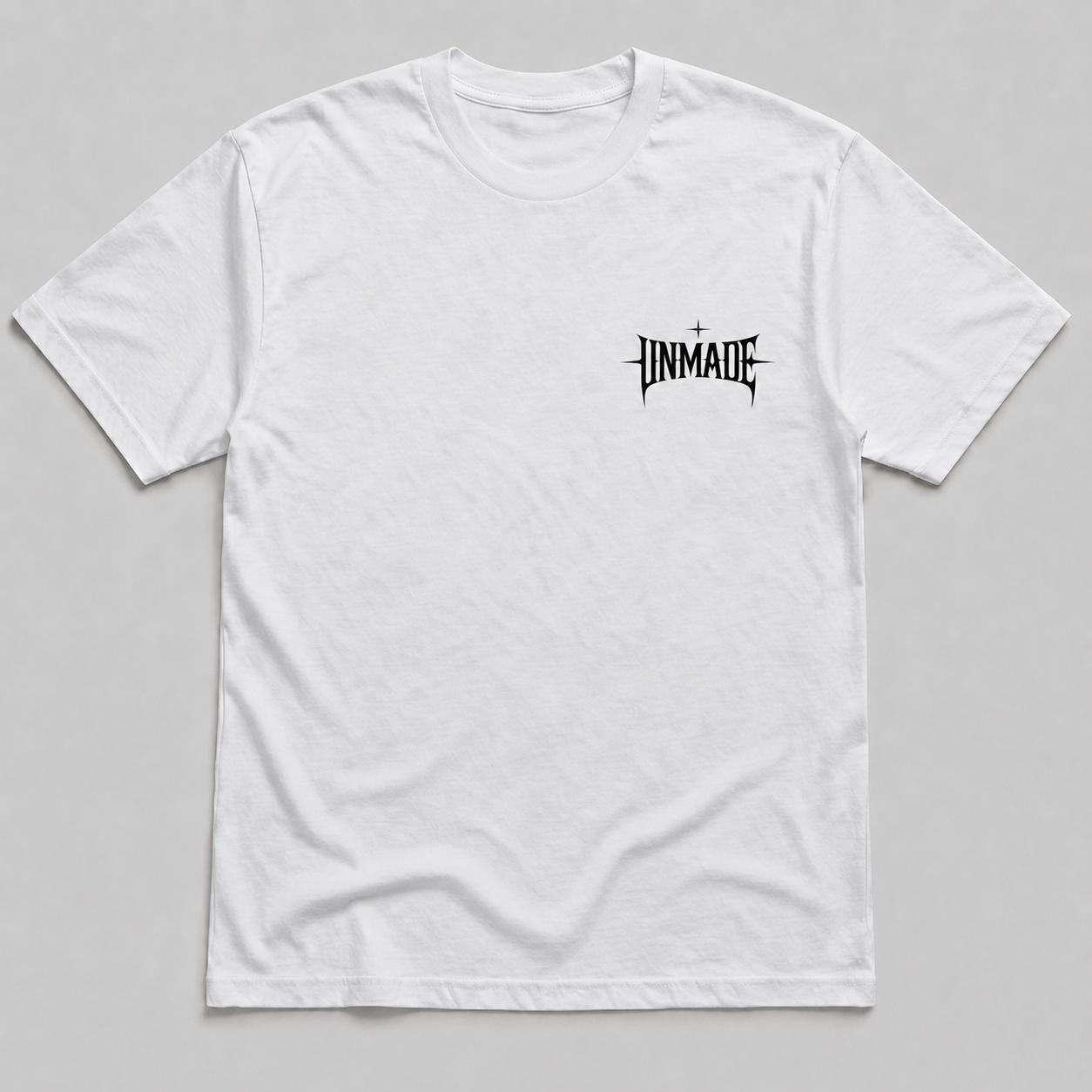 Need Money For Porsche - white tee