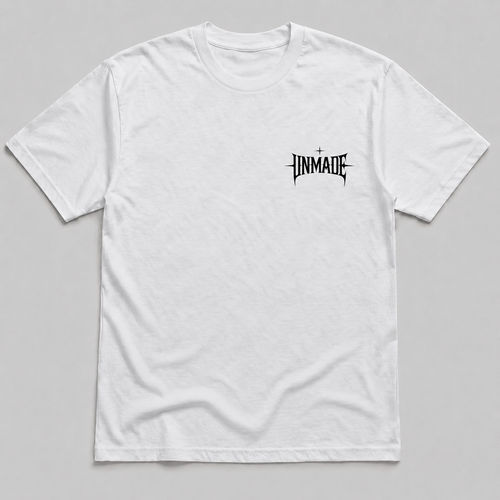 Need Money For BMW - white tee