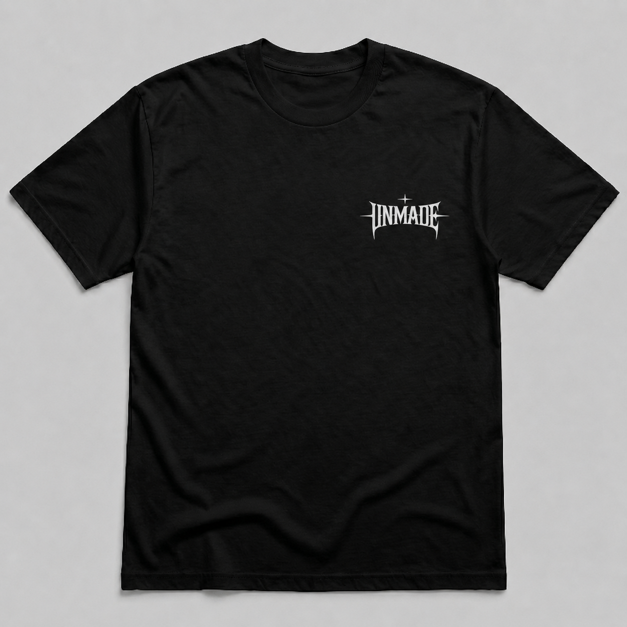 Need Money For Porsche - black tee