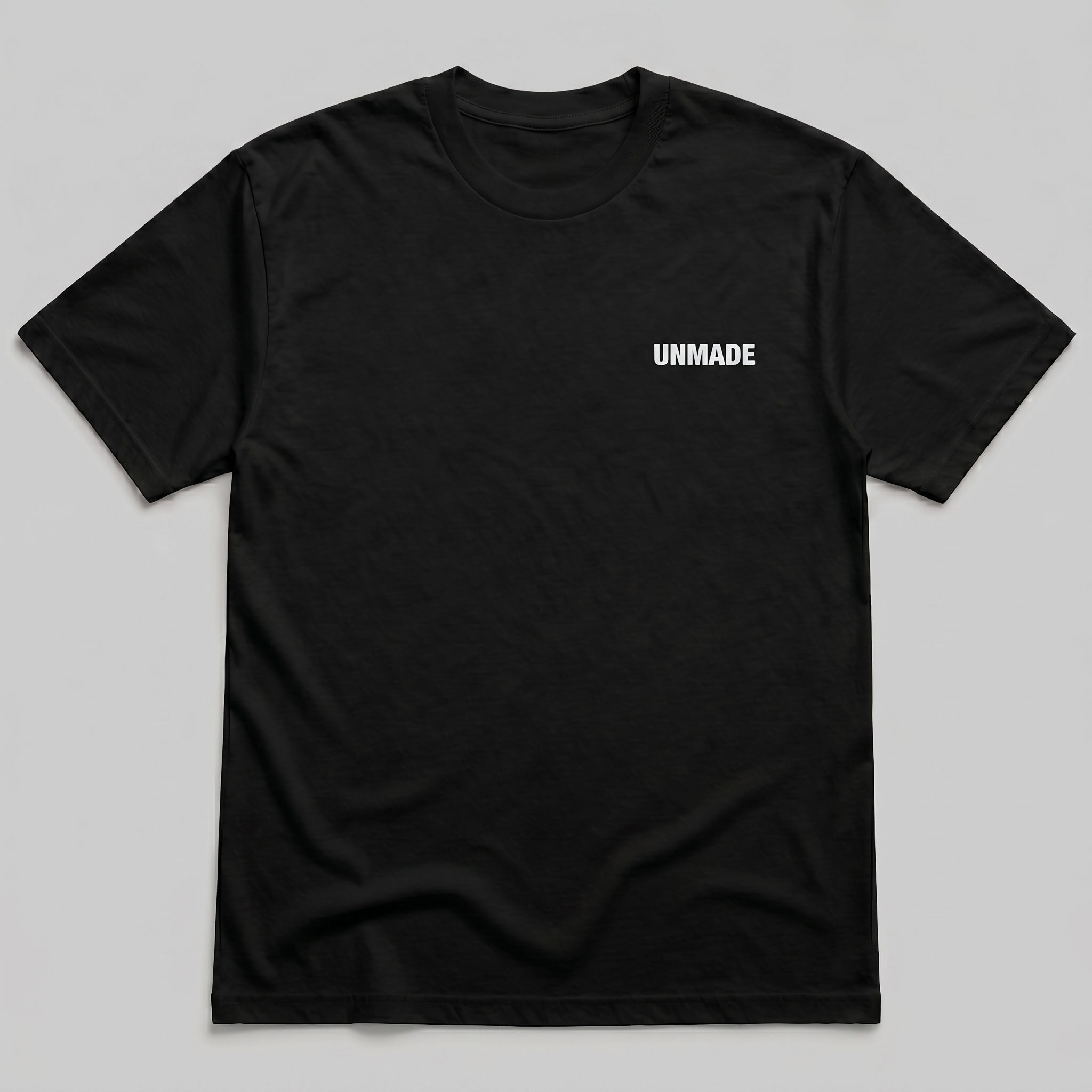 Corvette Z06 Blueprint Tee Black