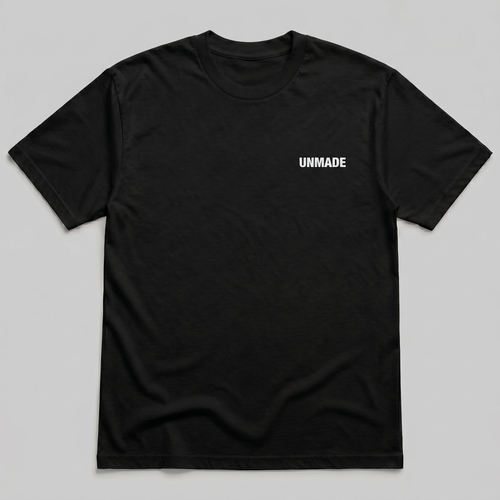 Corolla Blueprint Tee Black