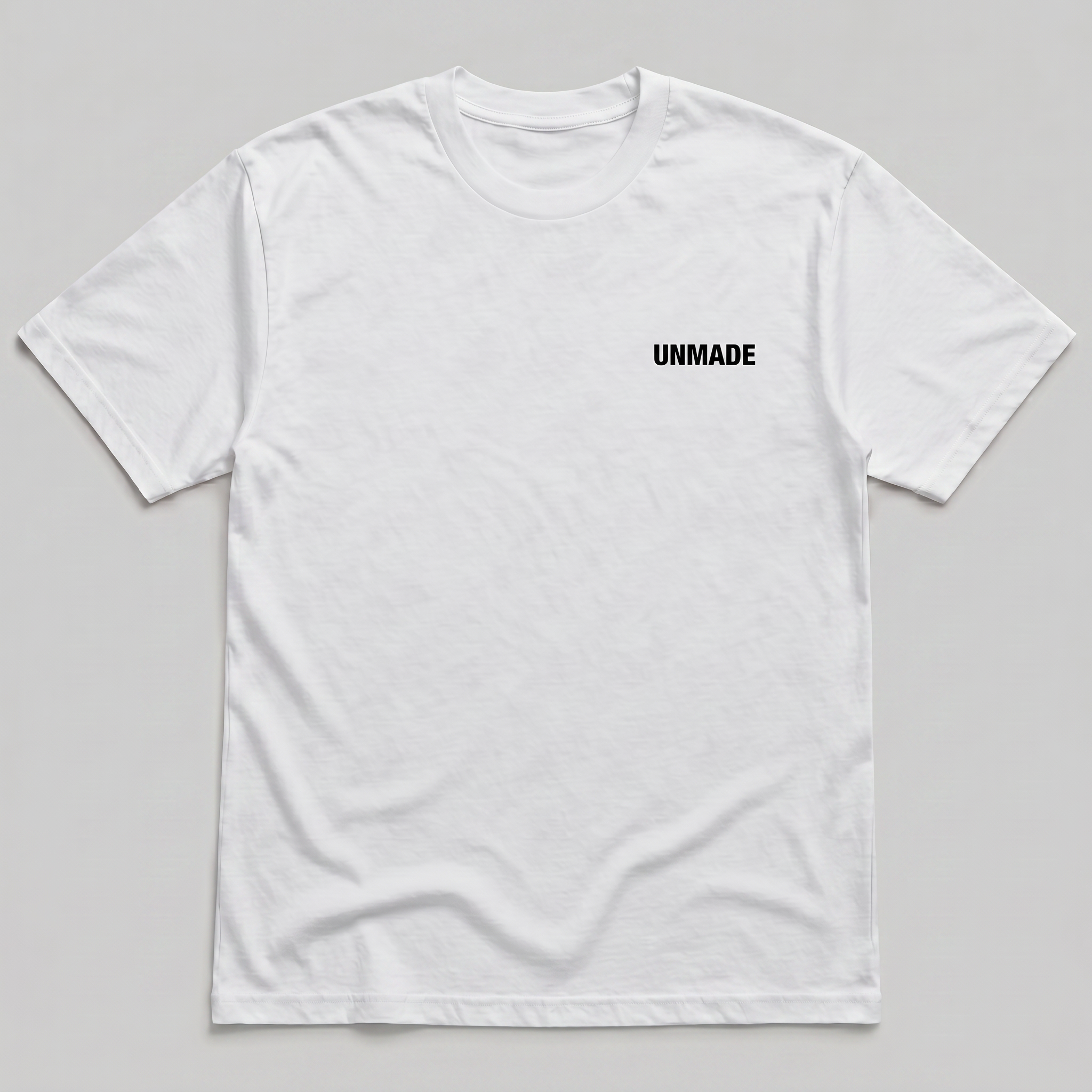 Corolla AE86 Blueprint Tee White