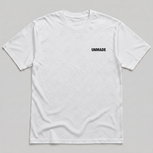 Challenger Blueprint Tee White